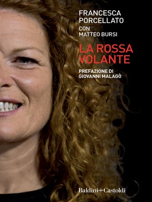 cover image of La rossa volante